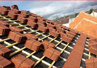 Rénover sa toiture à Champier